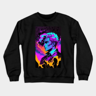 Dreamwave Villain Crewneck Sweatshirt